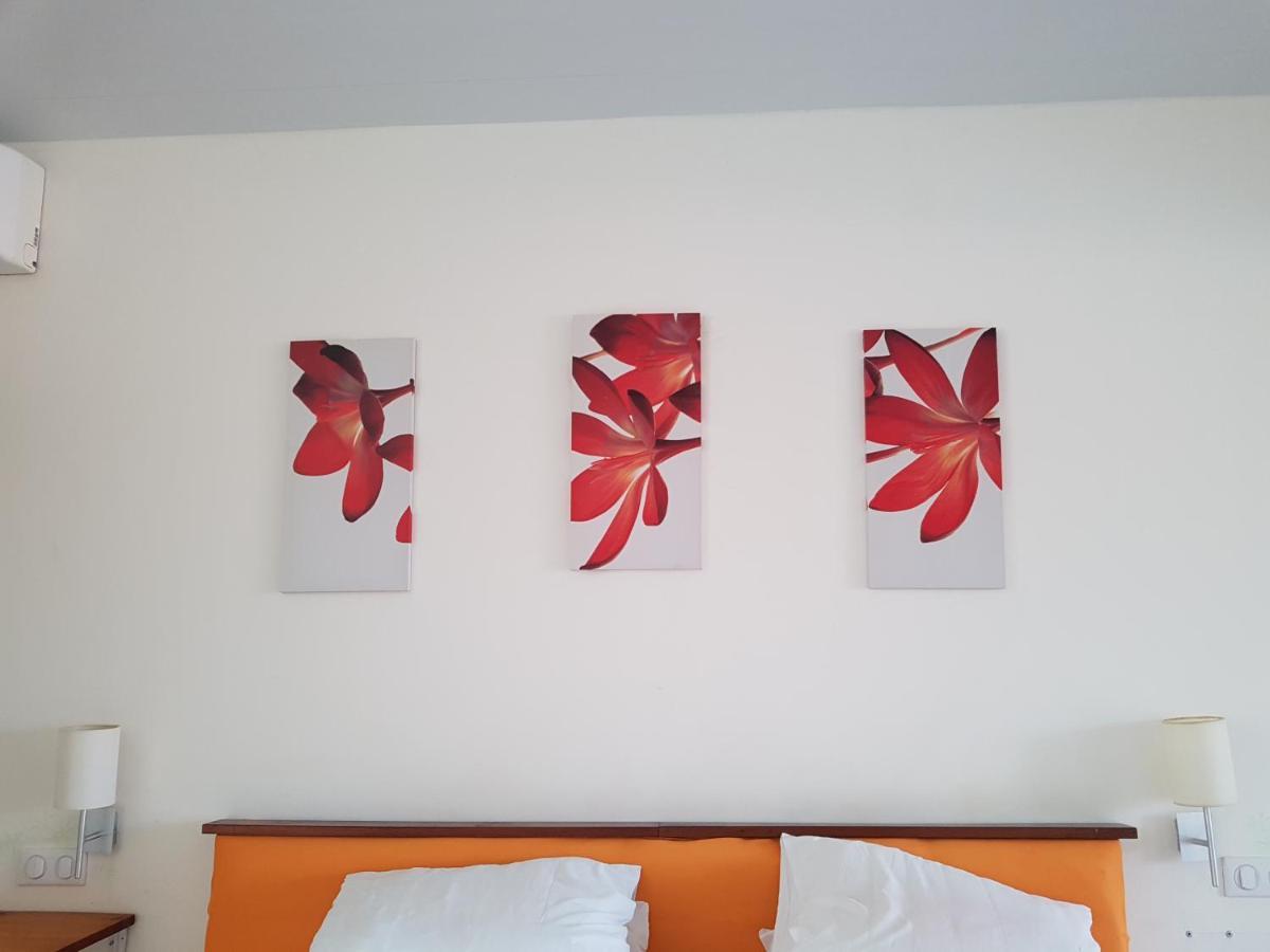 Hotel Douce Vague Sainte-Luce Buitenkant foto